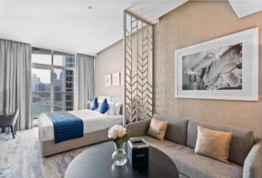 Phineek Elegant Studio Canal View Maison Prive Business Bay